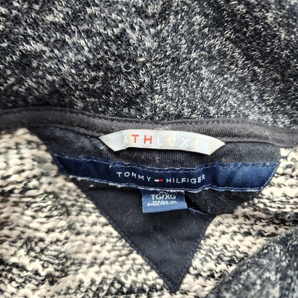 TOMMY HILFIGER GREY SLOUCHY TURTLENECK SIZE XL - Picture 9 of 15